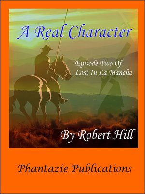 cover image of A Real Character